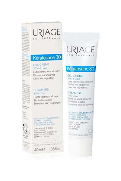 Uriage Keratosane 30 Cream Gel 40 ml