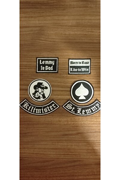 Özden Nakış مجموعة لصقات كليميستر ليمي