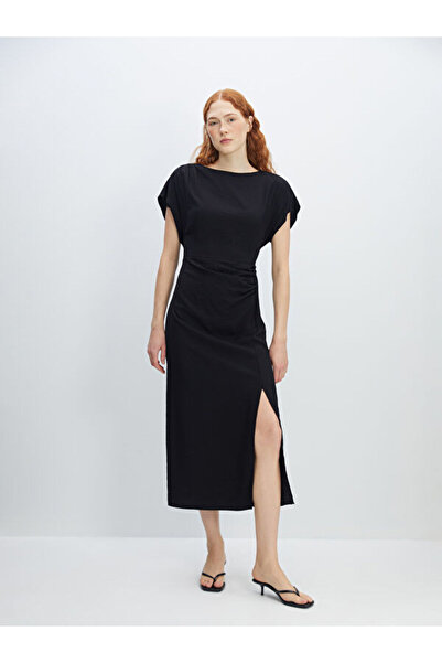 LC Waikiki Crew Neck Dress