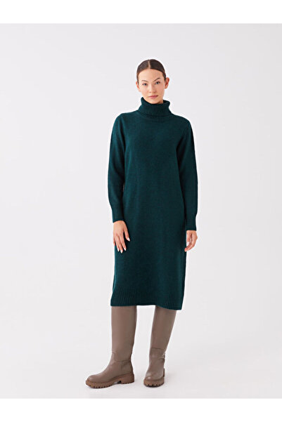 LC Waikiki Rochie de tricotat pentru femei supradimensionat