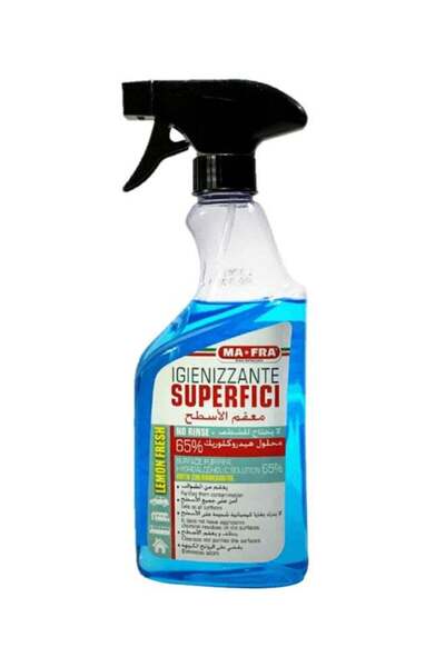 MAFRA Surface Sanitizer – Deep and Refreshing Disinfection (500 ml)