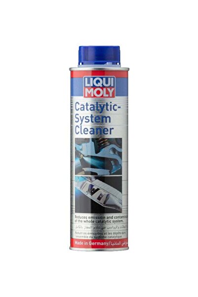 Liqui Moly منظف ​​النظام التحفيزي