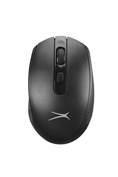 Genel Markalar Albm7222, Siyah, 2.4ghz Usb, 1200dpı, Kablosuz Optik Mouse