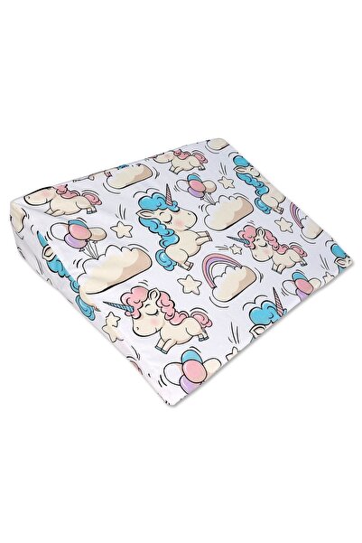 Kidizi Μαξιλάρι κατά της παλινδρόμησης με αφαιρούμενο Βαμβάκι κάλυμμα 30x38 ε...