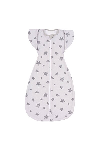 Kidizi Sistem de infasat transformabil in sac de dormit, 1-6 luni Swaddel Con...