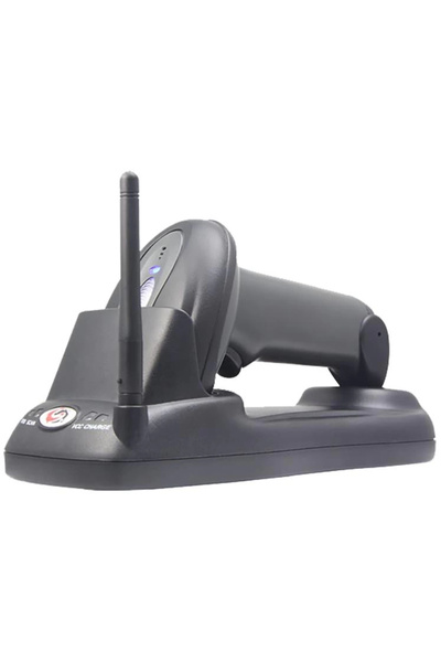 Sunlux Xl-9310 1d Lazer Kablosuz Usb Barkod Okuyucu + Cradle