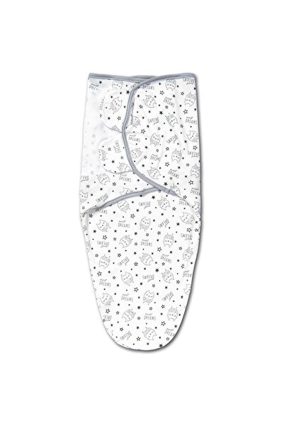 Kidizi Adjustable changing system 0-3 months made of Owly cotton, 100% cotton