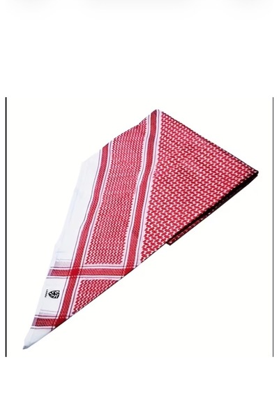 LEONE شماغ رجالي ملكي