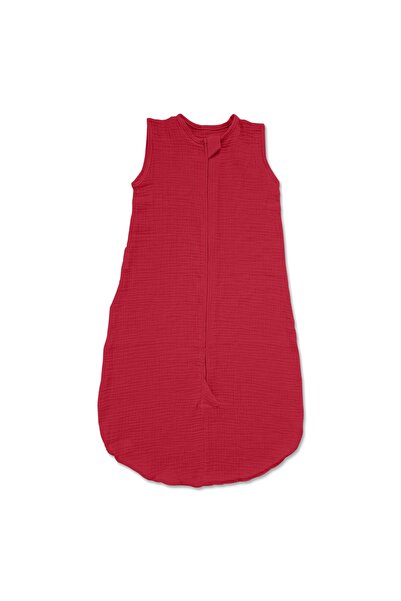 Kidizi Sac de dormit de vara pentru copii din muselina dubla 3-18 luni chilli...