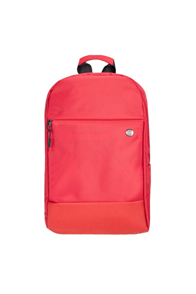 PLM Palma Notebook Backpack 15"-16" Claret Red