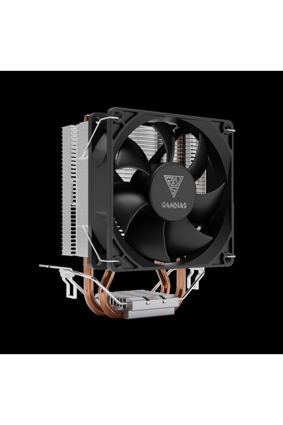 gamdias Boreas E1-210 Mono, 92mm, Cpu Kule Tipi Hava Soğutma, Doğrudan Temas ...