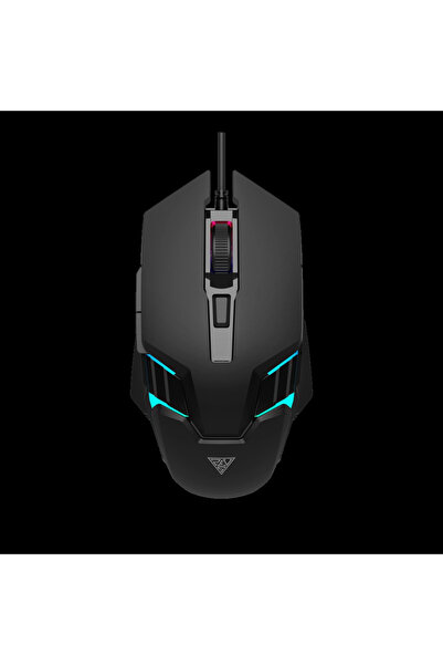 gamdias Aura Gs4، إضاءة متعددة الألوان، كابل USB، 6 أزرار، ماوس ألعاب، 3.600 ...