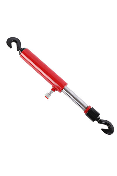 Lawazim Hydraulic Pull Back Ram 5 Ton Red Portable Hydraulic Jack for Auto Body Frame Work