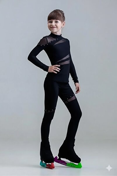 Studio Sports “SERPENTINE” Termal Buz Pateni Seti (Yetişkin)