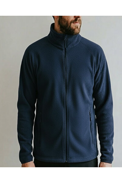 Formmed 280 gr Anti piling Çiftcep Fermuarlı polar