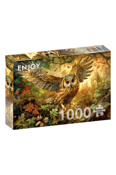 Enjoy Puzzle Παζλ 1000 κομμάτια Απολαύστε τον Σοφό