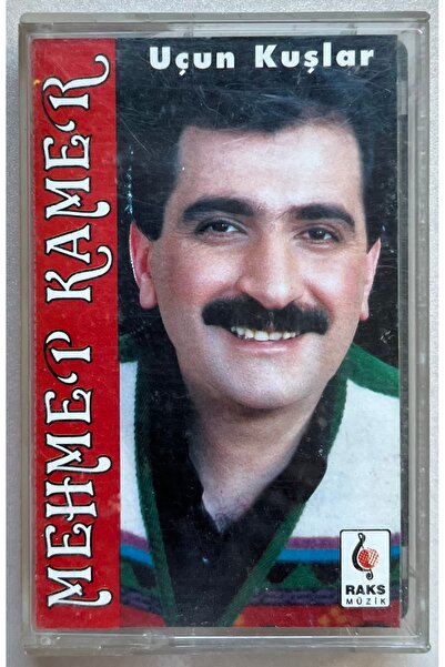 Raks شريط كاسيت طيور مهмет كامير (شريط كاسيت طباعة أصلية)