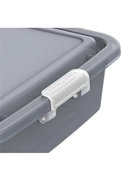 Cosmoplast صندوق تخزين بسعة 15 لترًا، أبعاده: الطول 51 × العرض 38.5 × الارتفا...