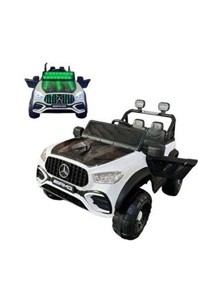 Anas Toys Mercedes AMG Electric Ride-On Car for Kids