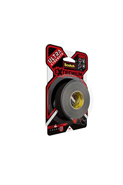 Scotch إكستريميوم ألترا 10 م × 24 مم - لفة واحدة/عبوة