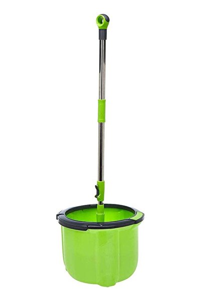 Generic نظام ممسحة بول ماسكين الدوارة (عبوتين لإعادة التعبئة)