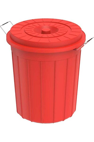 Cosmoplast Drum Comp Red 30.0 Liters