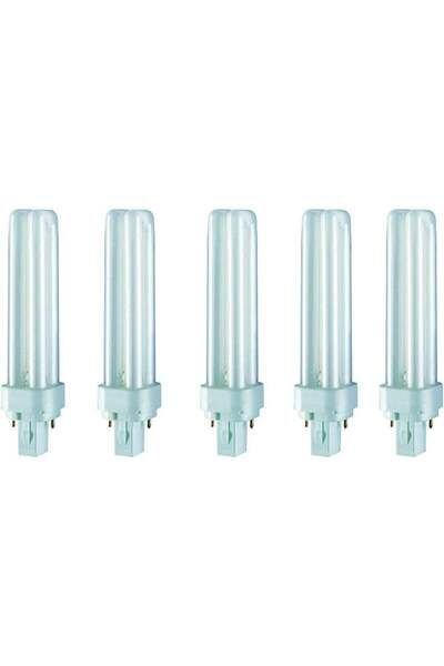 Osram 2 Pin Dulux D 18W Fluorescent Lamp