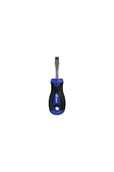VTOOLS 1 Piece Multi-Purpose Magnetic Slotted Screwdriver, 6x38mm