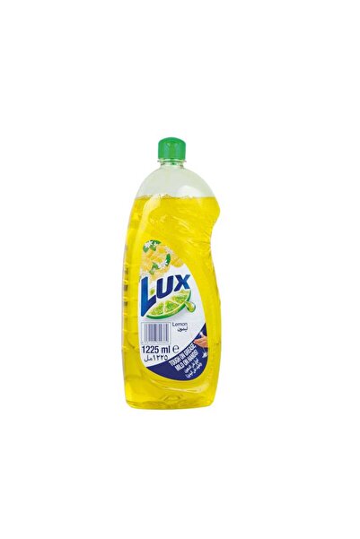 LUX Regular Dishwashing Liquid Lemon 1225ml