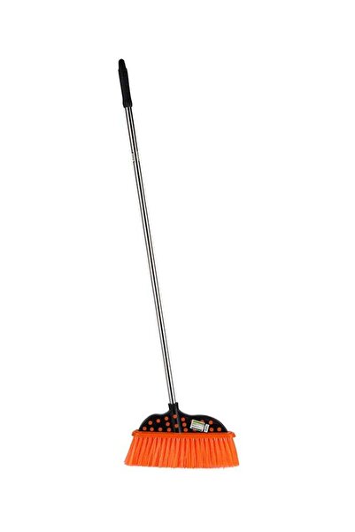 ROYALFORD مكنسة رويال برايت بروم مع عصا، ألوان متنوعة، 28×4×100 سم