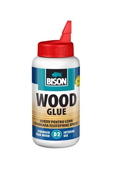 Bison عبوة غراء خشب كيت 750 غرام