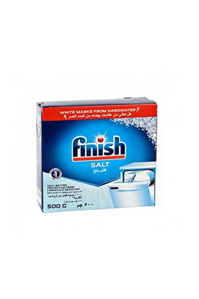 Finish dishwasher salt 500 grams