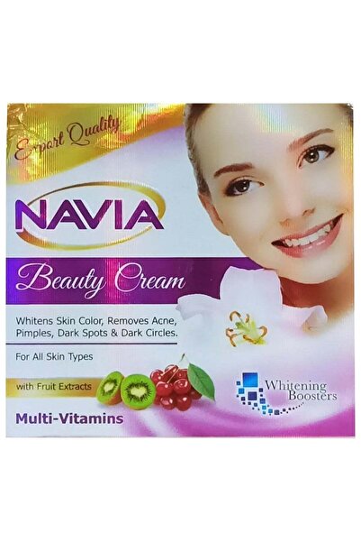 NAVİA كريم ناوية بيوتي لتبييض البشرة 3