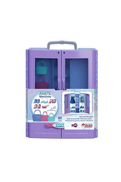 TOYFEST The Ice Queen's Wardrobe