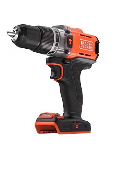 Blackdekor BLACK+DECKER 18V Powerconnect Cordless Hammer Drill Without Batter...
