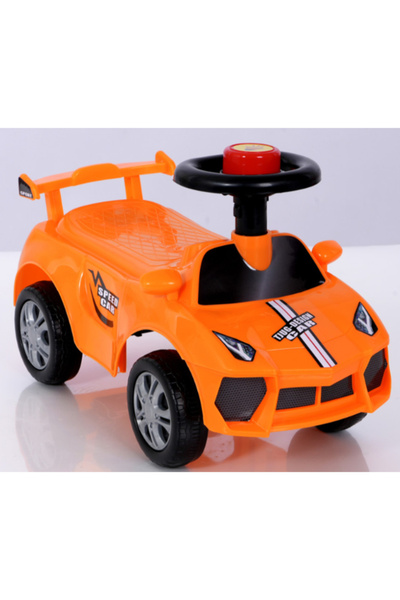 Family Center Kids Ride-On Car with BiBi Sound 28-602