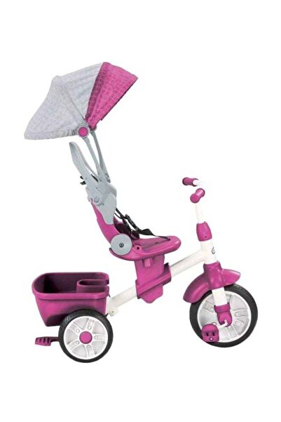 Little Tikes 4-In-1 Trike Ride-on Toy 639654C 46x18.5x36inch