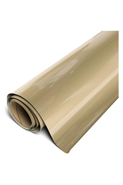 Siser Rolă de vinil EasyWeed Electric P.S. Film HTV, 30x100cm, culoare șampanie