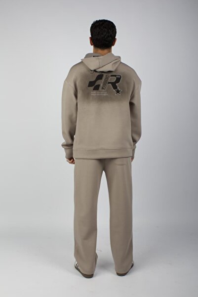 Red Planet Luxury men's winter suit - with a comfortable fit. (One-toe opening)