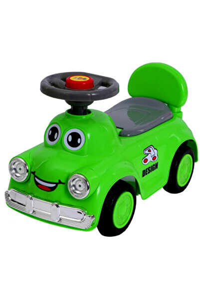 Family Center Kids Ride-On Car with Music, Light & BiBi Sound 28-601N