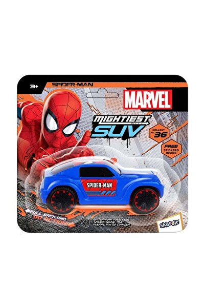 Marvel MIGHTIEST SUV - SPIDERMAN (SM)