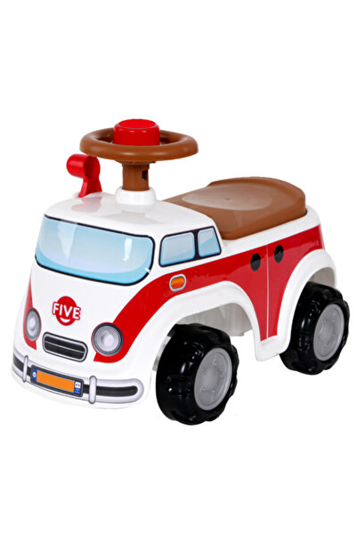 Family Center Kids Ride-On Car with BiBi Sound 28-502