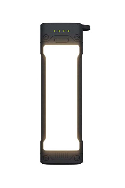 TORCH بنك طاقة بسعة 20000 مللي أمبير مع مصباح يدوي مدمج