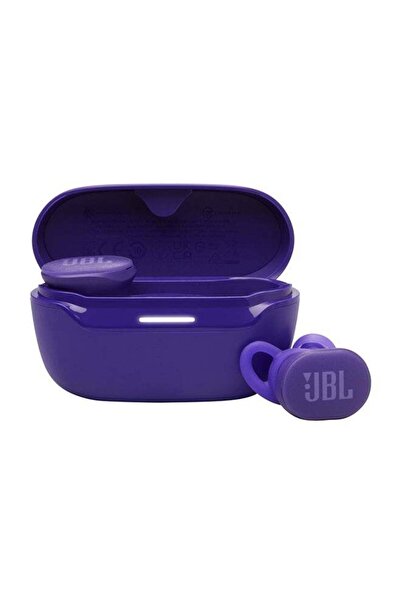 JBL Endurance Race 2 True Wireless Earbuds, 48 hrs Battery, IP68, ANC - Purple