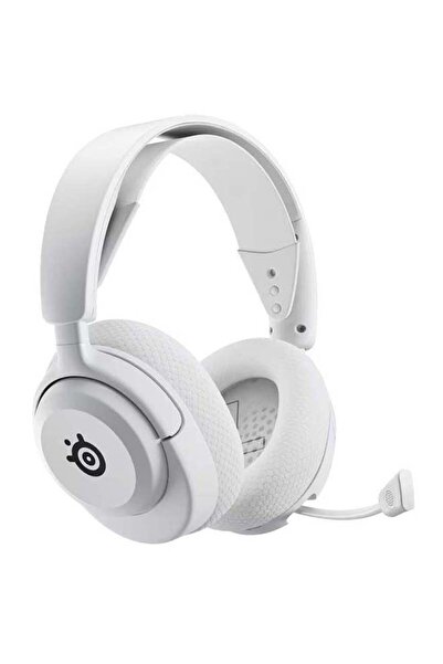 SteelSeries Arctis Nova 5P Wireless Gaming Headset (White)