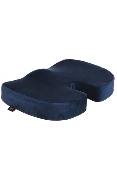 H وسادة مقعد طبية لتخفيف آلام العمود الفقري وأسفل الظهر