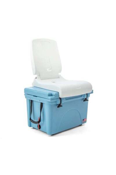 Generic Step2 Flip Portable Folding Seat, White