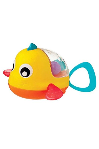 Playgro Paddling Bath Fish – Engaging Baby Toy For Development And Sensory Play, 12+ Months 12cm