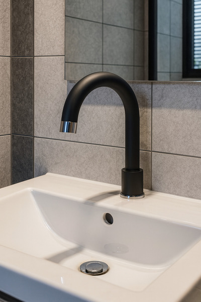 GenelTedarik BANYO BATARYA BORUSU -SİYAH