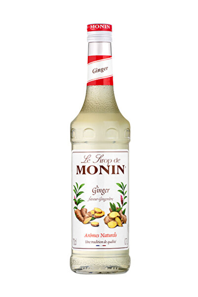 Monin Sirop de ghimbir, 0,7L